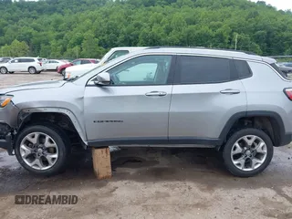 2019 Jeep Compass High Altitude с VIN 3C4NJDCB8KT639501, выставлен на аукционе IAAI как лот 42439877 с пробегом 68 452 миль миль и . История ставок и продаж доступна на DreamBid. Изображение 15.
