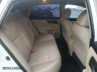 2016 Nissan Altima 2.5 SR with VIN 1N4AL3AP1GN384155, listed as a Copart auction lot 88487175 with 150,721 mi miles and Salvage Title. Bid and sale history available at carsss.com. Image 11.