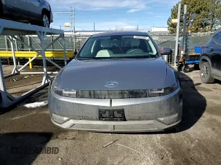 2023 Hyundai Ioniq 5 SEL с VIN KM8KNDAF3PU206268, выставлен на аукционе Copart как лот 46668565 с пробегом 27 155 миль миль и Списание • Salvage title. История ставок и продаж доступна на DreamBid. Изображение 10.