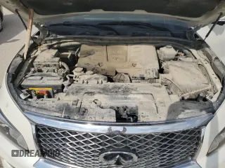 2016 Infiniti QX80 with VIN JN8AZ2NF7G9612130, listed as a Copart auction lot 72853504 with 149,401 mi miles and Clean Title. Bid and sale history available at carsss.com. Image 12.