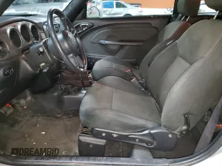 2005 Chrysler PT Cruiser with VIN 3C3EY55X05T581984, listed as a Copart auction lot 81927414 with 180,875 mi miles and Clean Title. Bid and sale history available at DreamBid. Image 7.