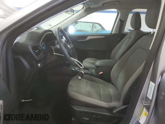 2022 Ford Escape SE with VIN 1FMCU0G66NUA43684, listed as a Copart auction lot 57752475 with 54,018 mi miles and Clean title. Bid and sale history available at DreamBid. Image 7.