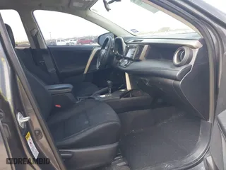 2013 Toyota RAV4 XLE with VIN 2T3WFREV2DW040132, listed as a IAAI auction lot 41750921 with 183,419 mi miles. Bid and sale history available at carsss.com. Image 5.