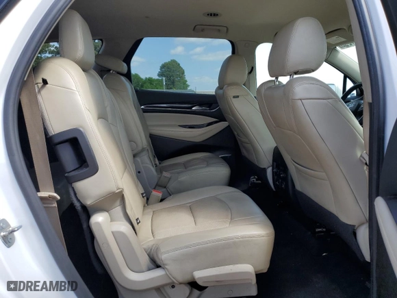 2018 Buick Enclave Premium with VIN 5GAERCKW2JJ261495, listed as a Copart auction lot 52931295 with 96,030 mi miles and Salvage Title. Bid and sale history available at carsss.com. Image 12.