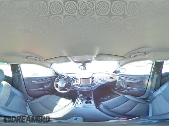 2020 Chevrolet Impala LT with VIN 1G11Z5S30LU112429, listed as a Copart auction lot 49272935 with 108,548 mi miles and Salvage Title. Bid and sale history available at DreamBid. Image 12.