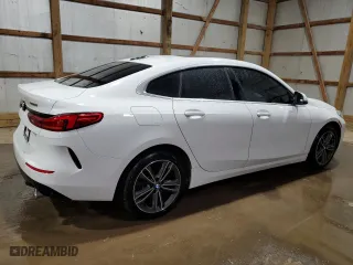 2024 BMW 2 Series 228i xDrive with VIN WBA73AK09R7N49996, listed as a Copart auction lot 53453825 with 32,669 mi miles and Clean Title. Bid and sale history available at carsss.com. Image 3.