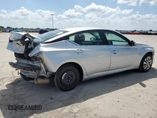 2020 Nissan Altima S with VIN 1N4BL4BV5LC238449, listed as a Copart auction lot 62261215 with Not provided miles and Clean title. Bid and sale history available at DreamBid. Image 3.