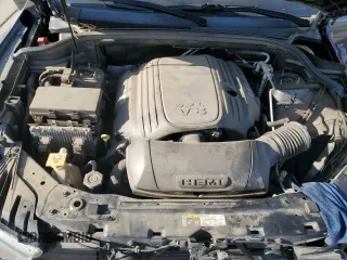2016 Dodge Durango R/T with VIN 1C4SDJCT5GC371916, listed as a Copart auction lot 59390725 with 133,863 mi miles and Salvage title. Bid and sale history available at DreamBid. Image 11.