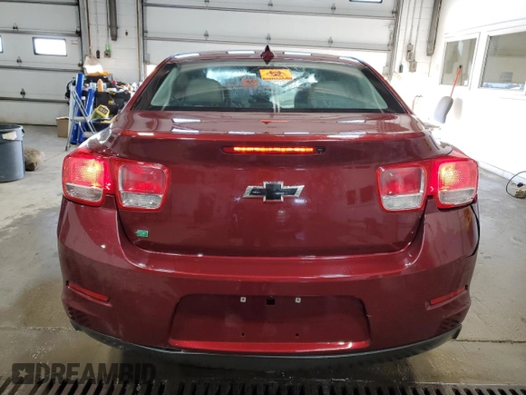 2016 Chevrolet Malibu Limited LT with VIN 1G11C5SA0GF112330, listed as a Copart auction lot 67139544 with 161,577 mi miles and Non Repairable. Bid and sale history available at carsss.com. Image 6.