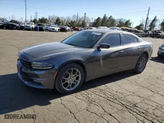 2017 Dodge Charger SXT with VIN 2C3CDXJG6HH505672, listed as a Copart auction lot 44220995 with 108,191 mi miles and Clean Title. Bid and sale history available at carsss.com. Image 1.