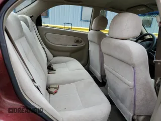 2003 Kia Spectra z VIN KNAFB121835211810, wystawiony jako Copart lot #51289625 z przebiegiem 133 868 mil mil oraz Szkoda całkowita • Salvage title. Historia ofert i sprzedaży dostępna na DreamBid. Obrazek 11.