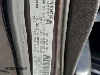 2020 Dodge Durango SXT z VIN 1C4RDHAG3LC166263, wystawiony jako Copart lot #47161325 z przebiegiem 67 595 mil mil oraz Nie do naprawy • Non repairable. Historia ofert i sprzedaży dostępna na DreamBid. Obrazek 15.