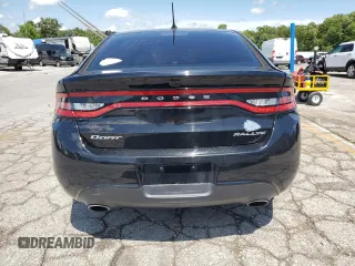 2013 Dodge Dart SXT with VIN 1C3CDFBA7DD259064, listed as a Copart auction lot 61401165 with 169,515 mi miles and Salvage title. Bid and sale history available at DreamBid. Image 6.