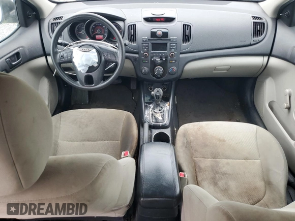 2013 Kia Forte LX with VIN KNAFT4A28D5709015, listed as a Copart auction lot 72903314 with 224,812 mi miles and Salvage Title. Bid and sale history available at carsss.com. Image 8.