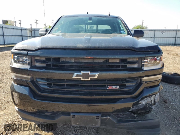 2016 Chevrolet Silverado 1500 LTZ with VIN 3GCUKSEJ6GG310779, listed as a Copart auction lot 75059304 with 204,277 mi miles and Clean Title. Bid and sale history available at DreamBid. Image 5.