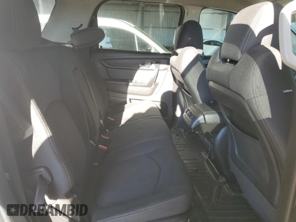 2016 GMC Acadia SLE with VIN 1GKKRNED7GJ143947, listed as a Copart auction lot 50416385 with 106,248 mi miles and Salvage Title. Bid and sale history available at DreamBid. Image 11.