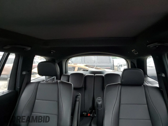 2020 Mercedes-Benz GLS 450 с VIN 4JGFF5KE7LA234001, выставлен на аукционе Copart как лот 60847095 с пробегом 87 292 миль миль и Списание • Salvage title. История ставок и продаж доступна на DreamBid. Изображение 10.