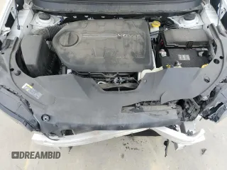 2019 Jeep Cherokee Limited with VIN 1C4PJMDX2KD409798, listed as a Copart auction lot 56913685 with 59,299 mi miles and Salvage title. Bid and sale history available at DreamBid. Image 12.