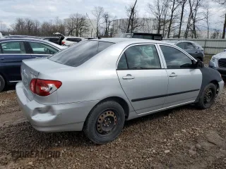 2005 Toyota Corolla CE with VIN 1NXBR32E75Z427826, listed as a Copart auction lot 50945595 with 250,356 mi miles and Clean Title. Bid and sale history available at DreamBid. Image 3.