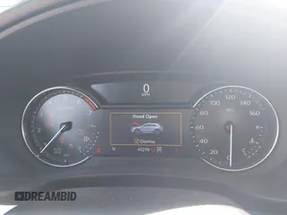 2020 Cadillac XT4 AWD Premium Luxury with VIN 1GYFZDR41LF081454, listed as a IAAI auction lot 42589451 with 40,298 mi miles and . Bid and sale history available at DreamBid. Image 7.