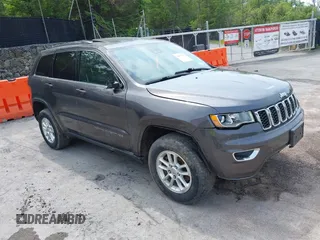 2020 Jeep Grand Cherokee Altitude z VIN 1C4RJFAG5LC240327, wystawiony jako IAAI lot #42457790 z przebiegiem 45 357 mil mil oraz . Historia ofert i sprzedaży dostępna na DreamBid. Obrazek 1.