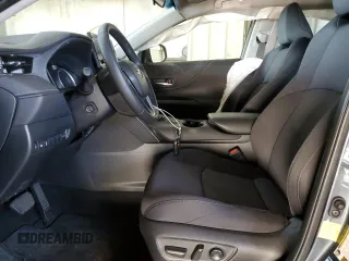 2021 Toyota Venza LE with VIN JTEAAAAH1MJ042250, listed as a Copart auction lot 40584253 with 0 mi miles. Bid and sale history available at carsss.com. Image 7.