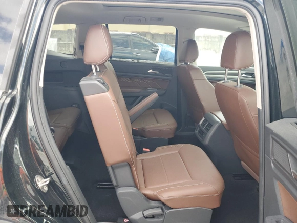 2021 Volkswagen Atlas SE with VIN 1V2JR2CA4MC594332, listed as a Copart auction lot 51476535 with 35,738 mi miles and Non repairable. Bid and sale history available at DreamBid. Image 11.