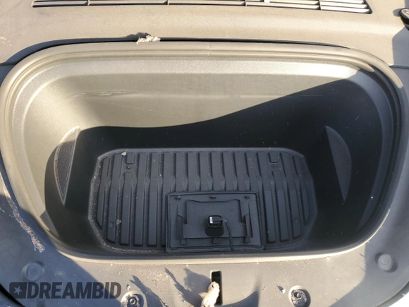 2023 Tesla Model Y Performance with VIN 7SAYGDEF5PF966796, listed as a Copart auction lot 88097325 with 6,927 mi miles and Salvage Title. Bid and sale history available at DreamBid. Image 11.