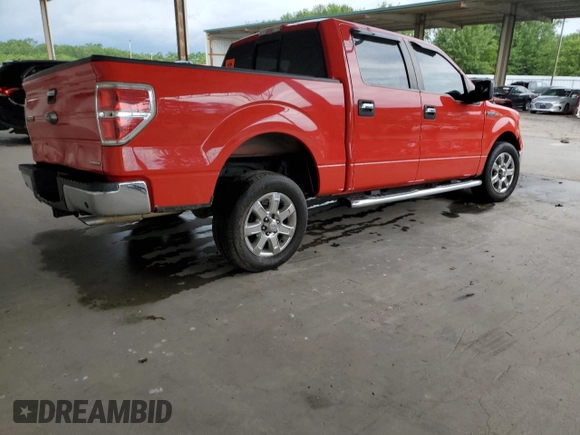 2014 Ford F-150 XL с VIN 1FTFW1CF2EFA90660, выставлен на аукционе Copart как лот 58407405 с пробегом Не указан миль и Списание • Salvage title. История ставок и продаж доступна на DreamBid. Изображение 3.