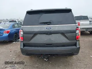 2021 Ford Expedition Max Limited with VIN 1FMJK1KTXMEA33099, listed as a IAAI auction lot 42155357 with 58,293 mi miles and . Bid and sale history available at DreamBid. Image 16.