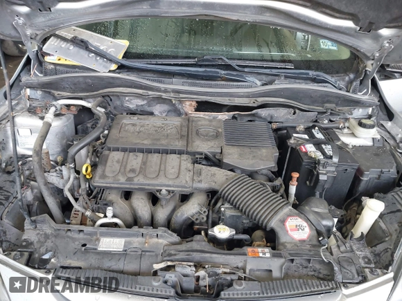 2013 Mazda 2 Sport with VIN JM1DE1KY1D0167999, listed as a IAAI auction lot 41713546 with 204,443 mi miles and . Bid and sale history available at DreamBid. Image 10.