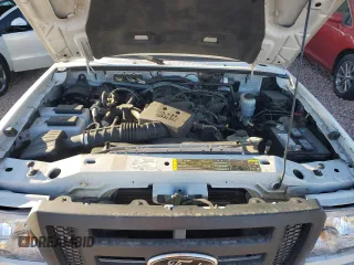2009 Ford Ranger XLT with VIN 1FTYR44E99PA09225, listed as a Copart auction lot 45903435 with 176,103 mi miles and Salvage Title. Bid and sale history available at carsss.com. Image 12.