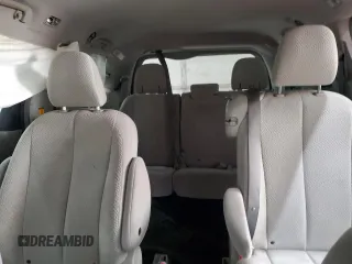 2011 Toyota Sienna LE AAS with VIN 5TDKK3DC4BS127181, listed as a Copart auction lot 59015195 with 170,677 mi miles and Salvage title. Bid and sale history available at DreamBid. Image 10.