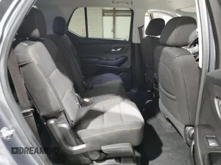 2020 Chevrolet Traverse LS with VIN 1GNEVFKW4LJ267174, listed as a Copart auction lot 53583505 with 71,416 mi miles and Salvage title. Bid and sale history available at DreamBid. Image 11.