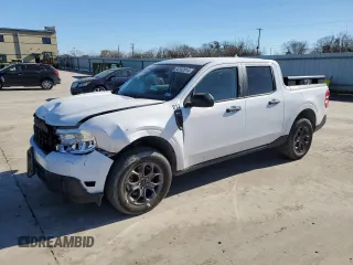 2023 Ford Maverick XL z VIN 3FTTW8E94PRA08856, wystawiony jako Copart lot #83593914 z przebiegiem 25 613 mil mil oraz Szkoda całkowita • Salvage title. Historia ofert i sprzedaży dostępna na DreamBid. Obrazek 1.