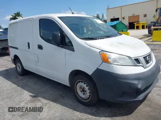 2017 Nissan NV200 SV с VIN 3N6CM0KN7HK709097, выставлен на аукционе IAAI как лот 41985310 с пробегом 316 057 миль миль и . История ставок и продаж доступна на DreamBid. Изображение 1.