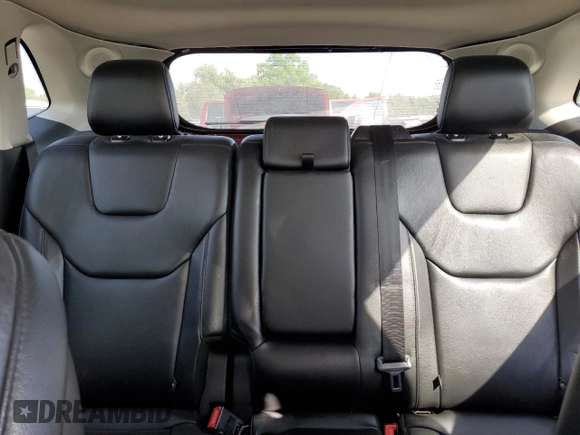 2020 Ford Edge Titanium z VIN 2FMPK4K92LBB03060, wystawiony jako Copart lot #56660685 z przebiegiem 66 342 mil mil oraz Szkoda całkowita • Salvage title. Historia ofert i sprzedaży dostępna na DreamBid. Obrazek 10.