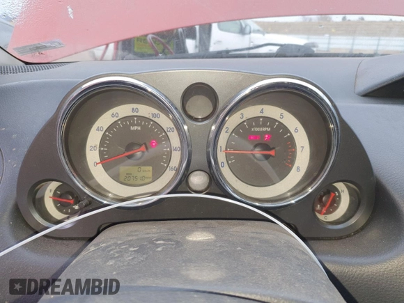 2007 Mitsubishi Eclipse GS with VIN 4A3AK24F77E037680, listed as a Copart auction lot 87070254 with 207,510 mi miles and Non Repairable. Bid and sale history available at DreamBid. Image 9.