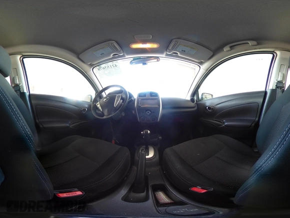 2019 Nissan Versa SV z VIN 3N1CN7AP0KL843210, wystawiony jako IAAI lot #42153678 z przebiegiem 94 408 mil mil oraz . Historia ofert i sprzedaży dostępna na DreamBid. Obrazek 18.