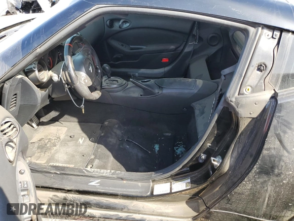 2016 Nissan 370Z with VIN JN1AZ4EH7GM931150, listed as a Copart auction lot 62732414 with 82,999 mi miles and Salvage Title. Bid and sale history available at carsss.com. Image 7.