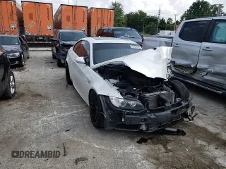 2012 BMW M3 z VIN WBSKG9C56CE798133, wystawiony jako Copart lot #53329103 z przebiegiem Nie podano mil oraz Szkoda całkowita • Salvage title. Historia ofert i sprzedaży dostępna na DreamBid. Obrazek 11.