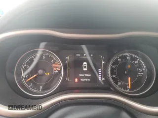 2016 Jeep Cherokee Altitude with VIN 1C4PJLAB6GW336563, listed as a Copart auction lot 47504435 with 152,479 mi miles and Salvage Title. Bid and sale history available at DreamBid. Image 9.