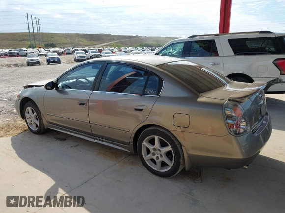 2002 Nissan Altima SE with VIN 1N4BL11D22C245123, listed as a IAAI auction lot 41350745 with 74,504 mi miles. Bid and sale history available at carsss.com. Image 15.