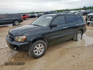 2006 Toyota Highlander z VIN JTEGP21A860118993, wystawiony jako Copart lot #60035235 z przebiegiem 109 519 mil mil oraz Szkoda całkowita • Salvage title. Historia ofert i sprzedaży dostępna na DreamBid. Obrazek 1.