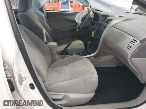 2009 Toyota Corolla z VIN 2T1BU40E89C129686, wystawiony jako IAAI lot #42251775 z przebiegiem 185 332 mil mil oraz . Historia ofert i sprzedaży dostępna na DreamBid. Obrazek 5.