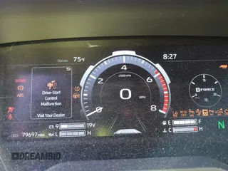 2022 Toyota Tundra 1794 Edition with VIN 5TFMA5DB0NX009609, listed as a IAAI auction lot 42063639 with 79,697 mi miles and . Bid and sale history available at DreamBid. Image 15.