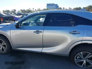 2024 Lexus RX 350 with VIN JTJCHMAA2R2020186, listed as a IAAI auction lot 40822228 with 3,508 mi miles and . Bid and sale history available at DreamBid. Image 15.
