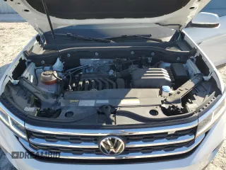 2023 Volkswagen Atlas SEL with VIN 1V2BE2CA3PC201909, listed as a Copart auction lot 41765725 with 41,315 mi miles and Salvage title. Bid and sale history available at DreamBid. Image 13.