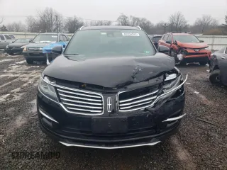 2018 Lincoln MKC Reserve with VIN 5LMTJ3DH4JUL21084, listed as a Copart auction lot 45354545 with 57,108 mi miles and Salvage Title. Bid and sale history available at DreamBid. Image 5.