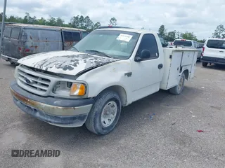 1999 Ford F-250 with VIN 1FTRF27W7XNB99203, listed as a IAAI auction lot 42074482 with 179,126 mi miles and . Bid and sale history available at DreamBid. Image 2.